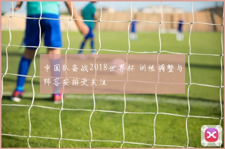 中国队备战2018世界杯 训练调整与阵容安排受关注